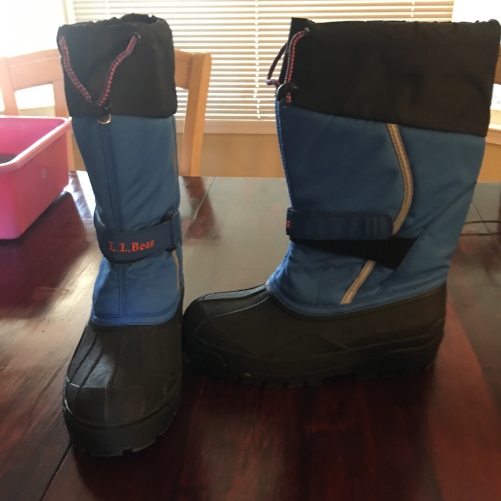 Winter boots